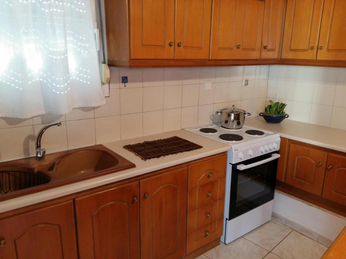 Christina'S House Apartment Preveza Exterior photo